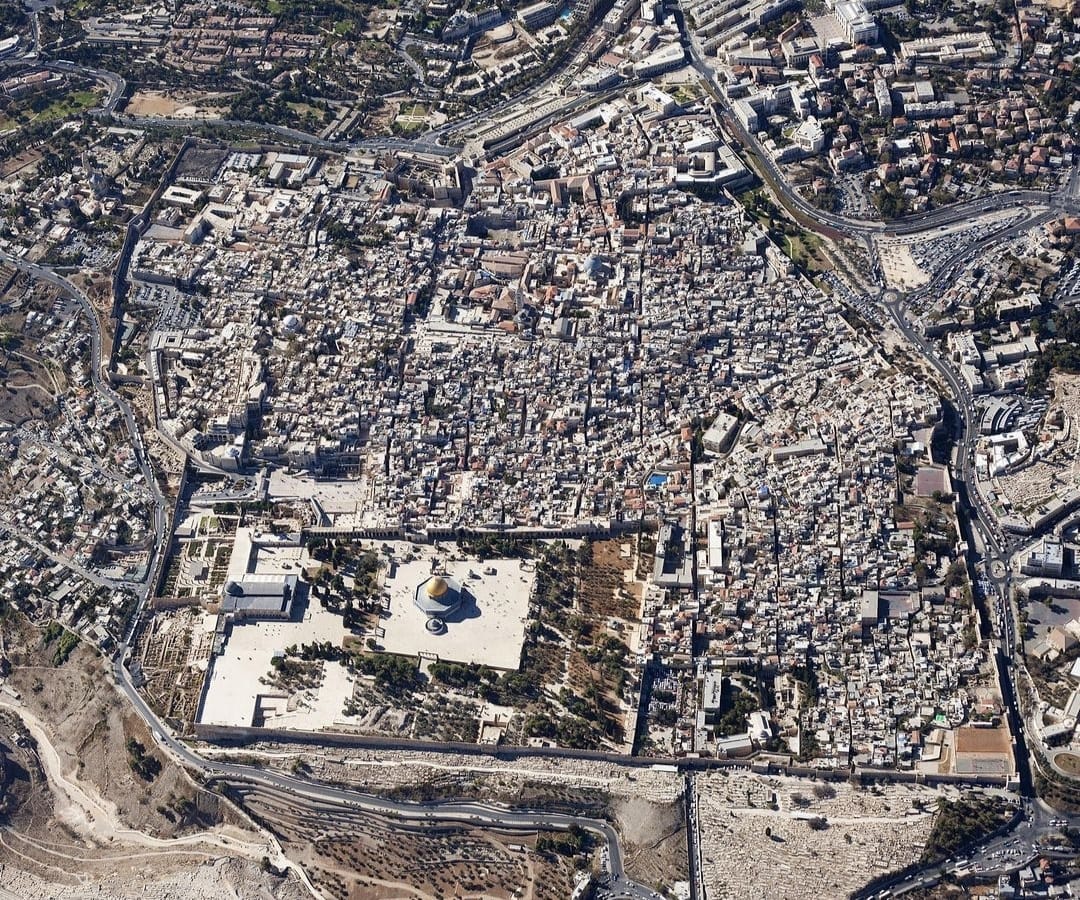 BİR İMAN MESELESİ KUDÜS