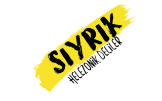 SIYRIK Dergisi-Sayı 1